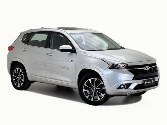 CAOA CHERY TIGGO 7 1.5 VVT TURBO iFLEX TXS DCT